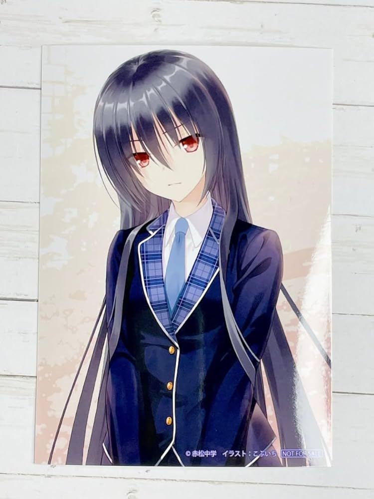 【希少品❗️】緋弾のアリアAA ゲーマーズ特典ブロマイド イラストカード 希少品❗️】緋弾のアリアAA ゲーマーズ特典ブロマイド イラスト